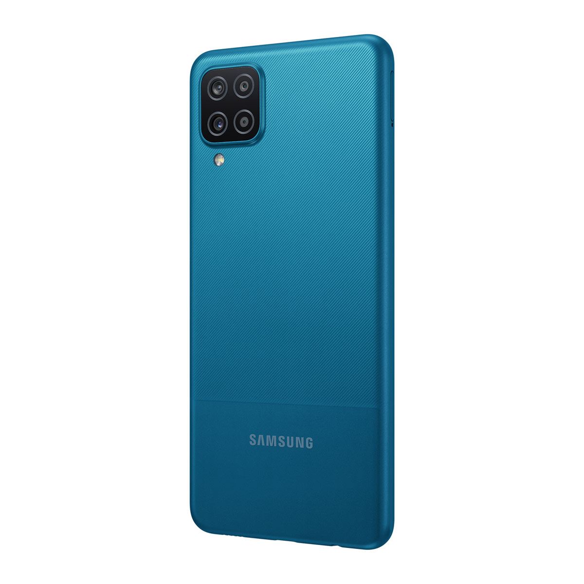 Samsung Galaxy A12 64GB Azul Telcel R2