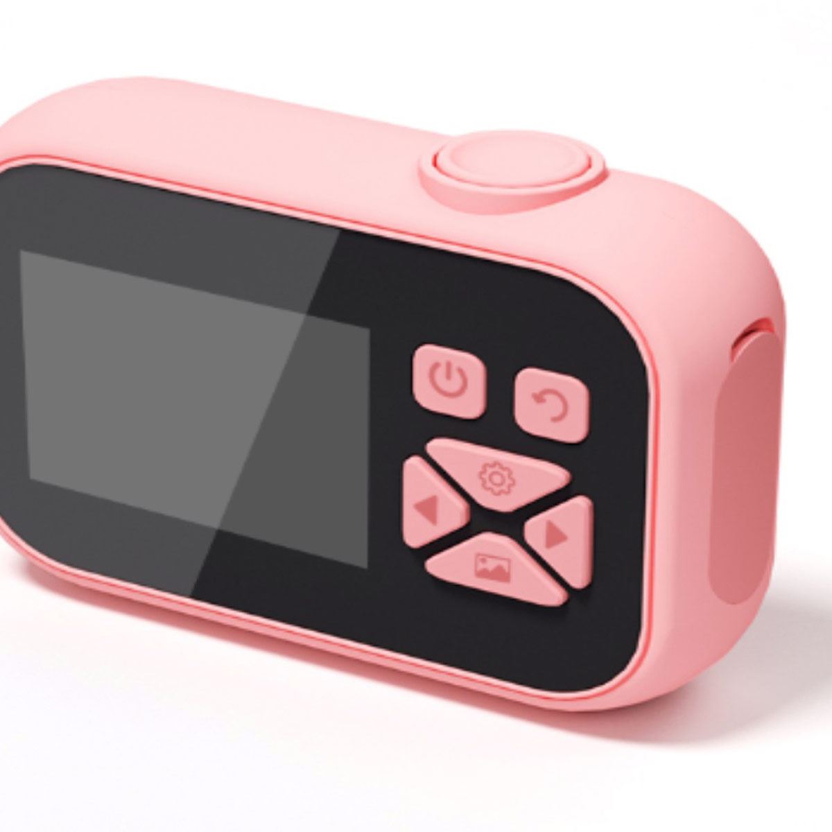 Cámara Infantil M1 Rosa