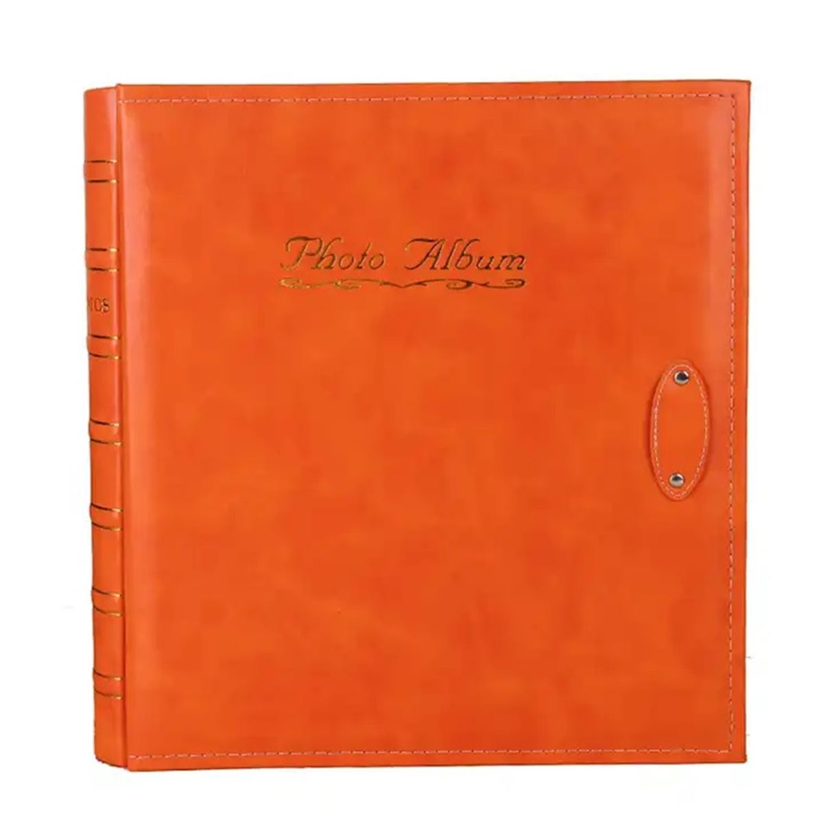 Albúm Recortes BRIC 100 Páginas Café