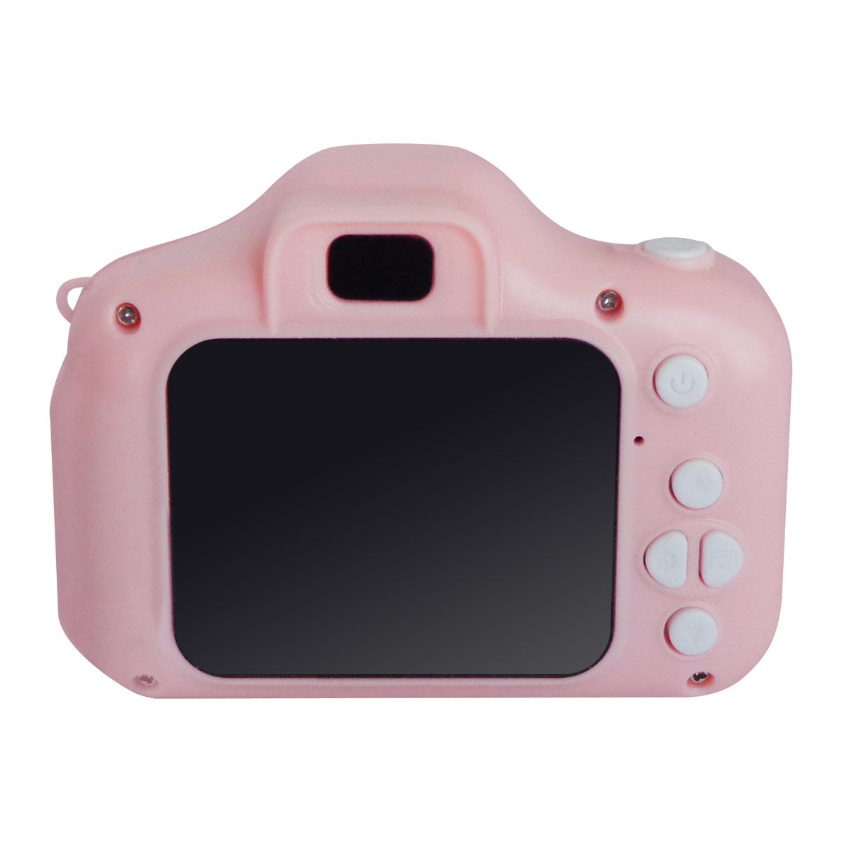 Cámara Infantil Rosa X2