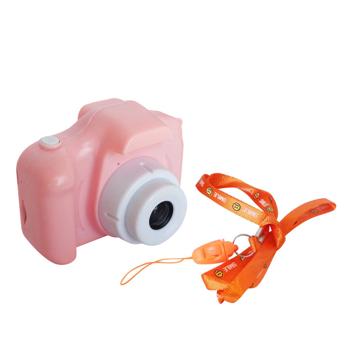 Cámara Infantil Rosa X2