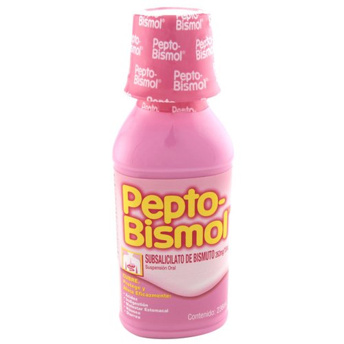 Pepto-Bismol Suspensión Oral 236 ml