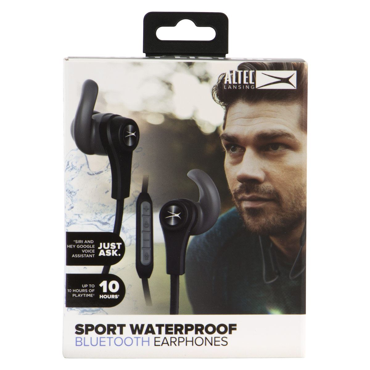 Audífonos Altec Sport In Ear Ngo