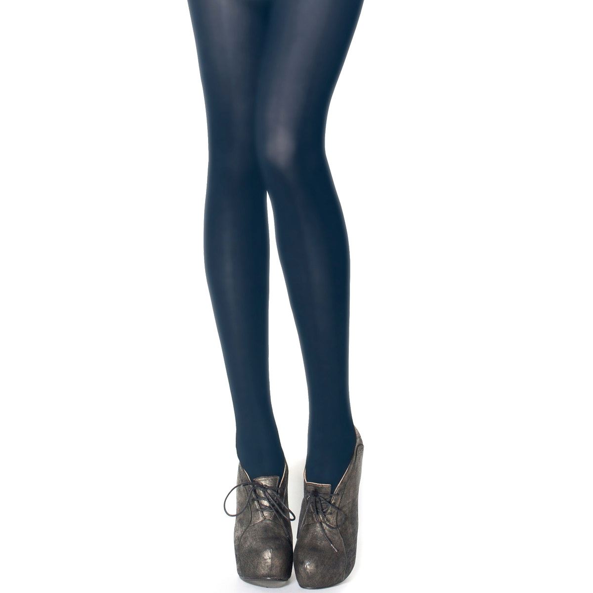 Pantimedia María intima ChicaMediana Azul Marino Para Dama