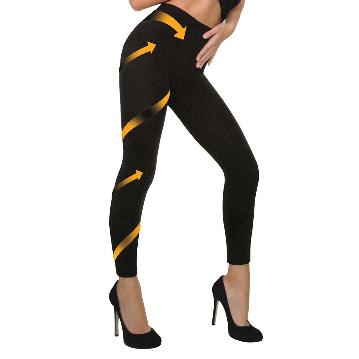 Leggins Control Maria Intima 25061 G-Exg Negro