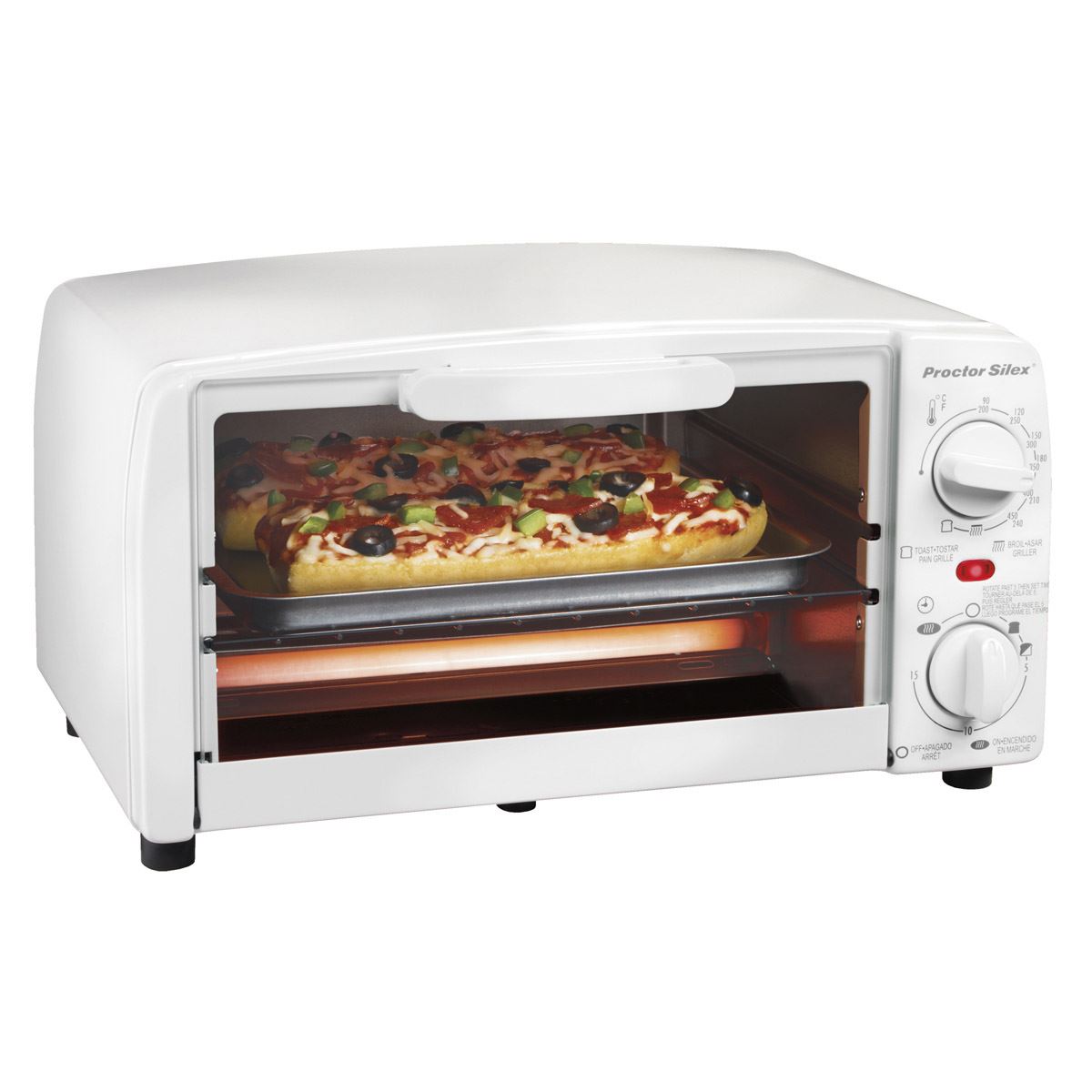 Horno Tostador Proctor Silex