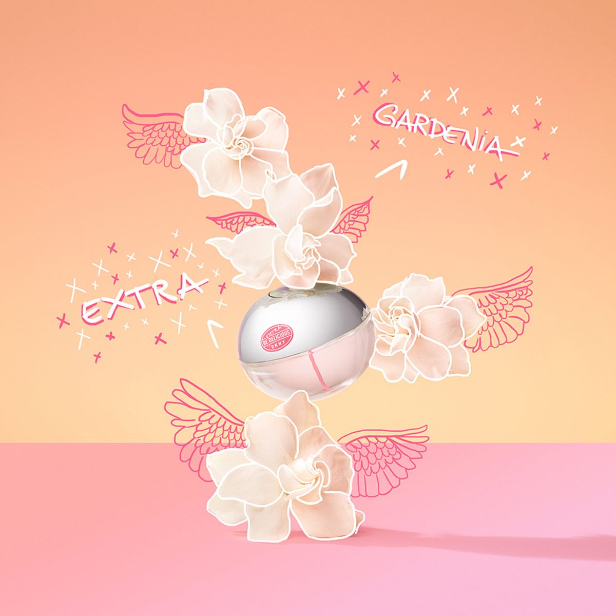 Be Extra Delicious 100ML