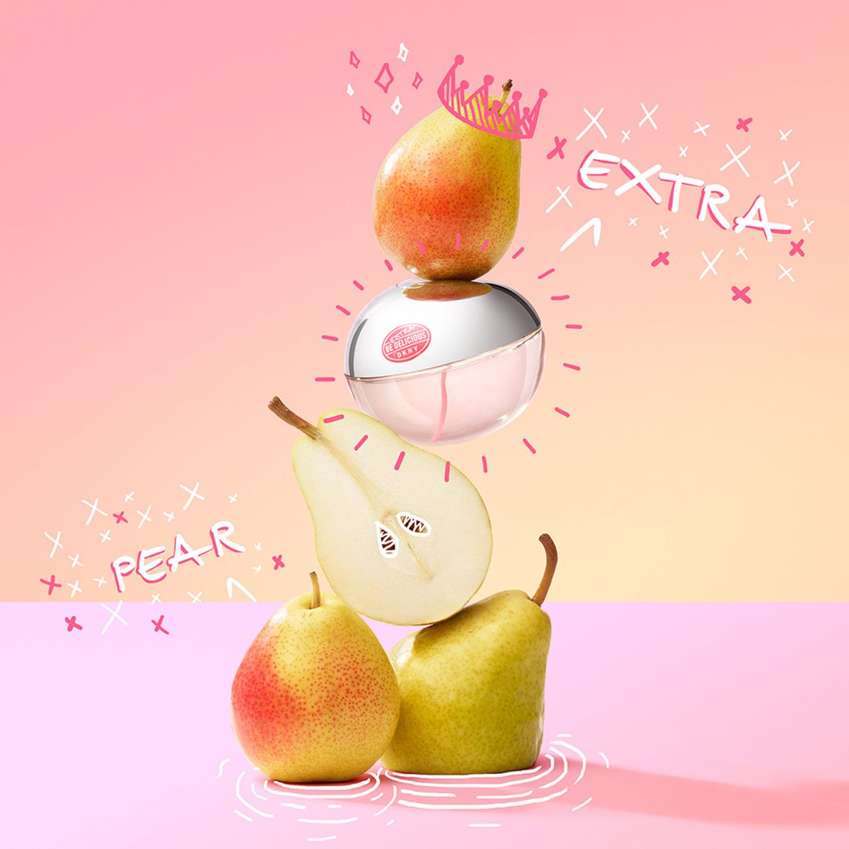 Be Extra Delicious 100ML