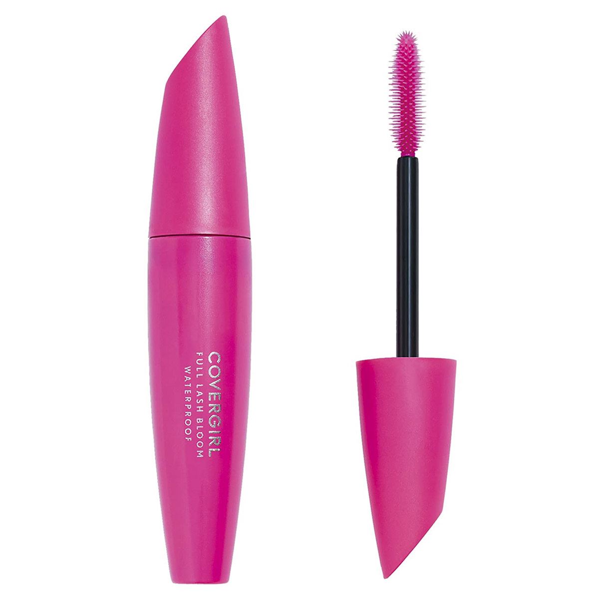 Máscara para Pestañas a Prueba de Agua Covergirl Lash Blast Bloom Very Black