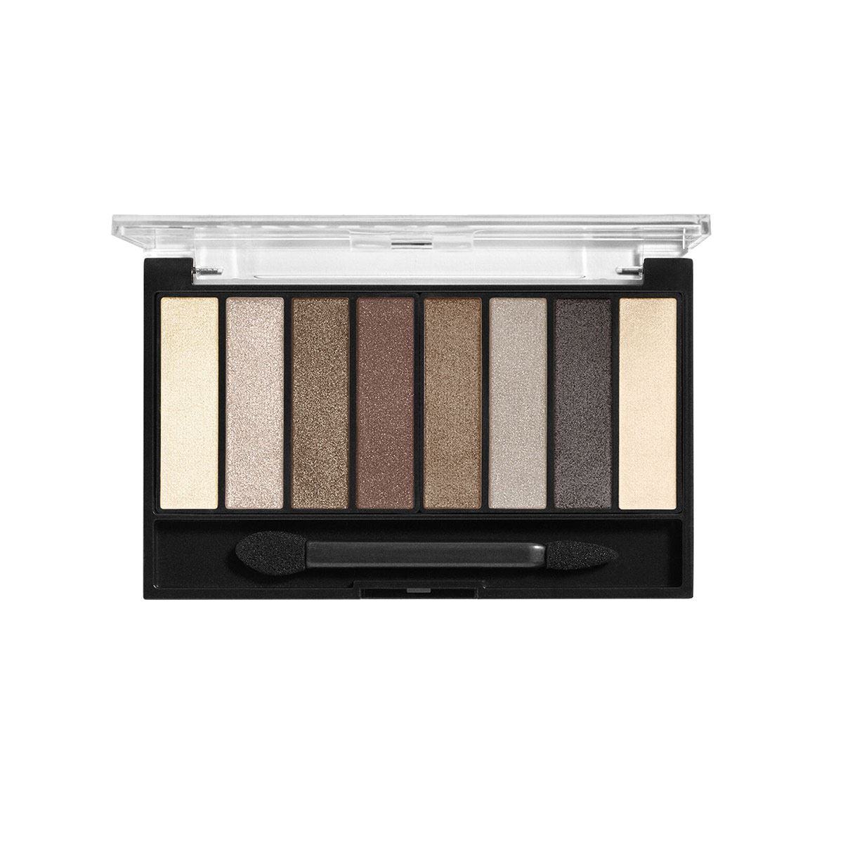 Paleta de Sombras Covergirl Trunaked 805 Nudes
