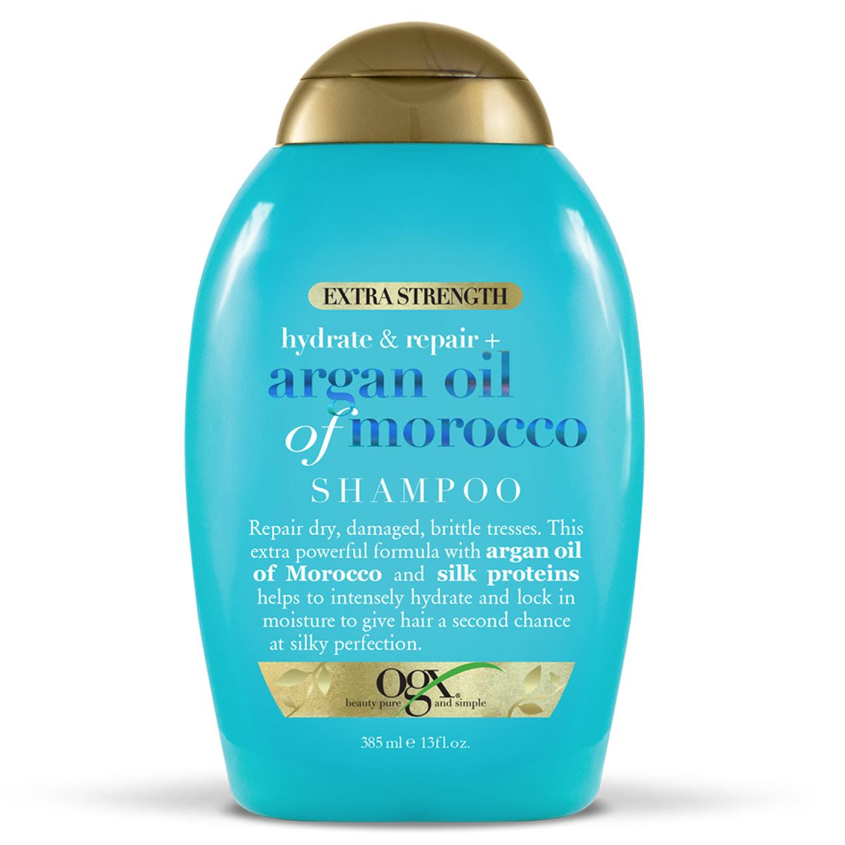 SHAMPOO OGX ARGAN OIL OF MOROCCO EX 385 ML