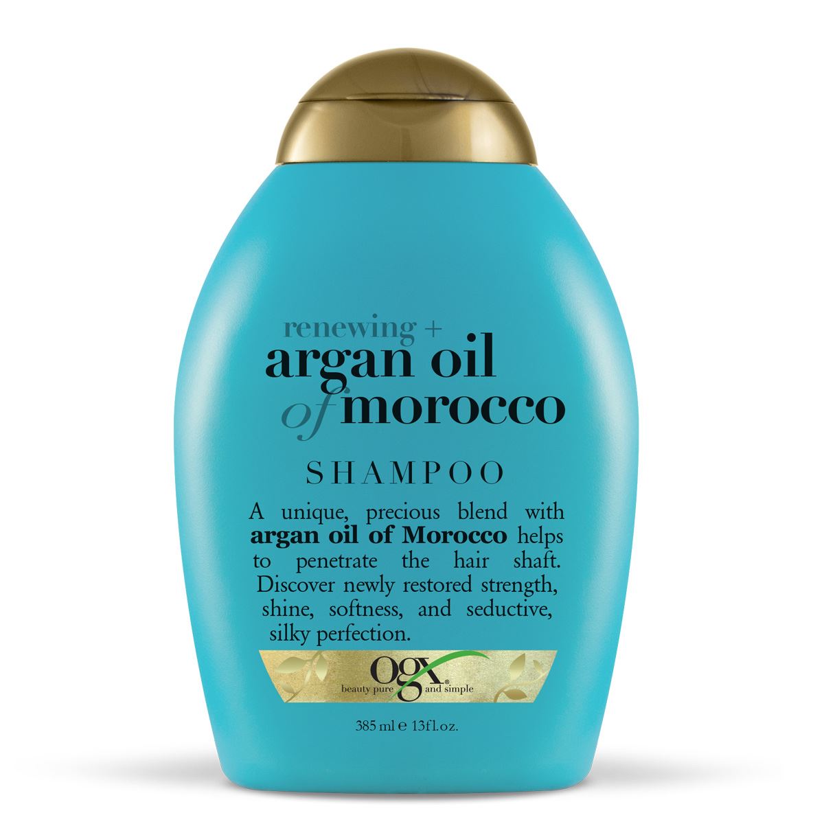 Shampoo Aceite de Argan Marroqui OGX 385ml