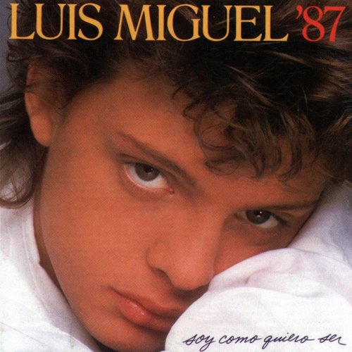 CD Luis Miguel-Soy Como Quiero Ser