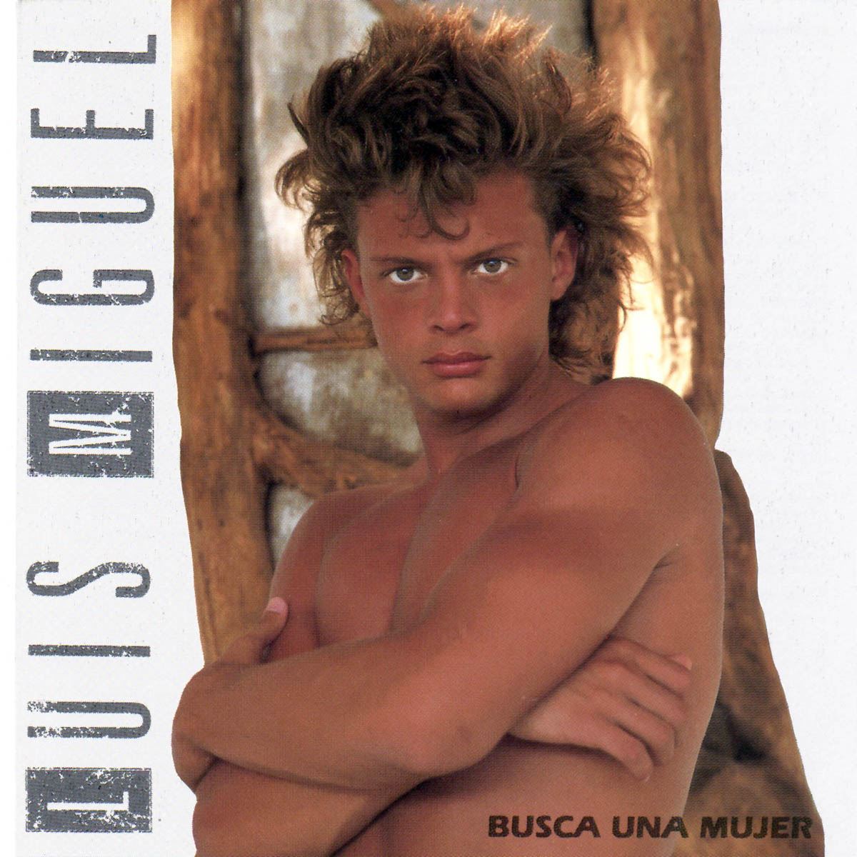 Cd Luis Miguel-Busca Una Mujer