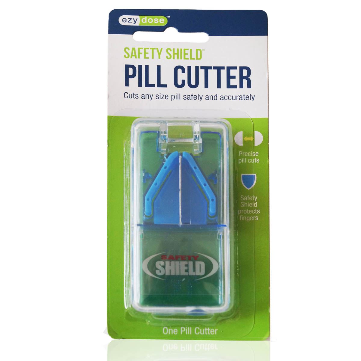 Cortador de Tabletas con Seguro