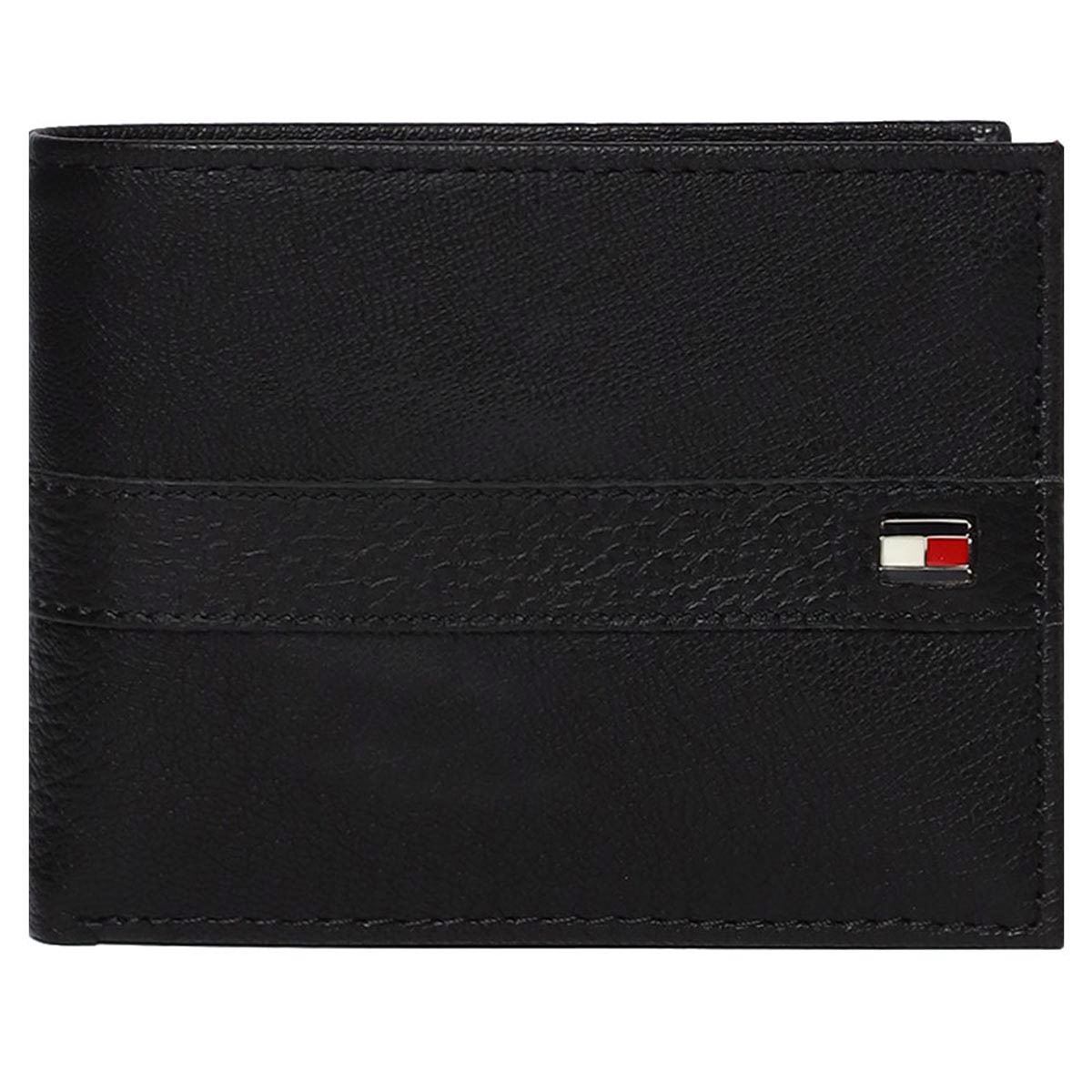 Cartera en Piel para Hombre Tommy Hilfiger