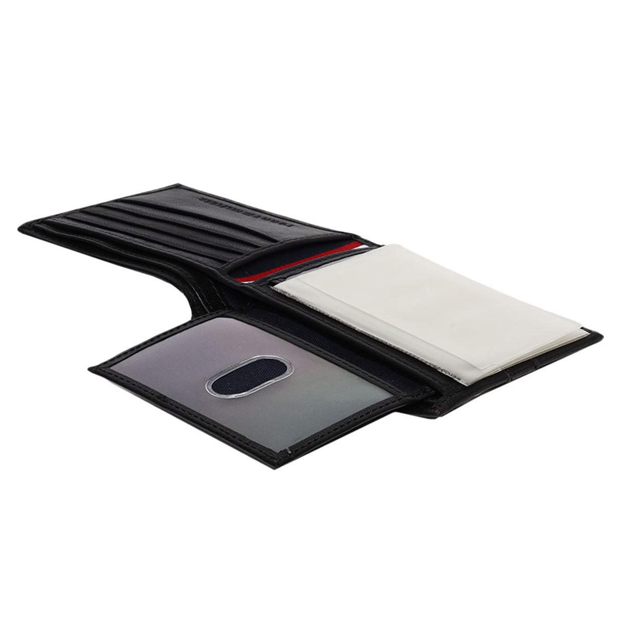 Cartera en Piel para Hombre Tommy Hilfiger