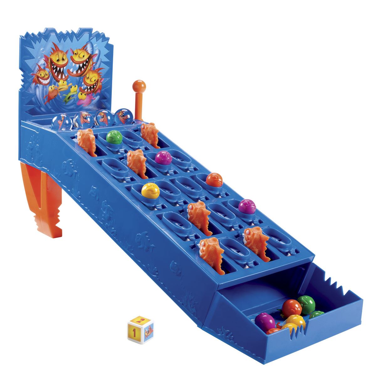 Juego de Mesa Pirañas Chifladas