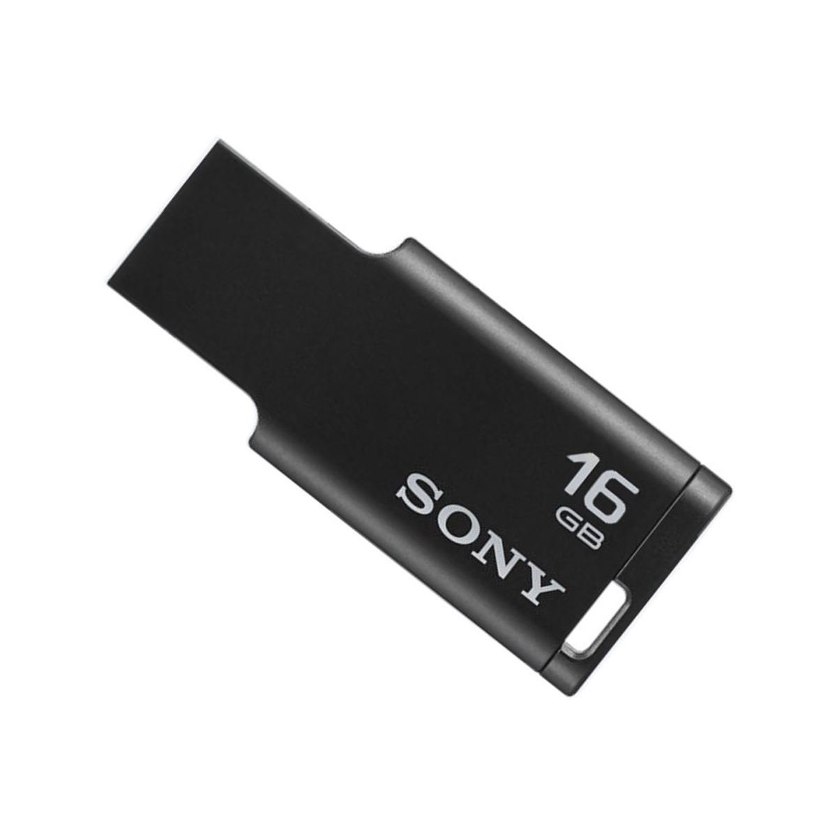 Memoria Sony 16GB USB M Negra