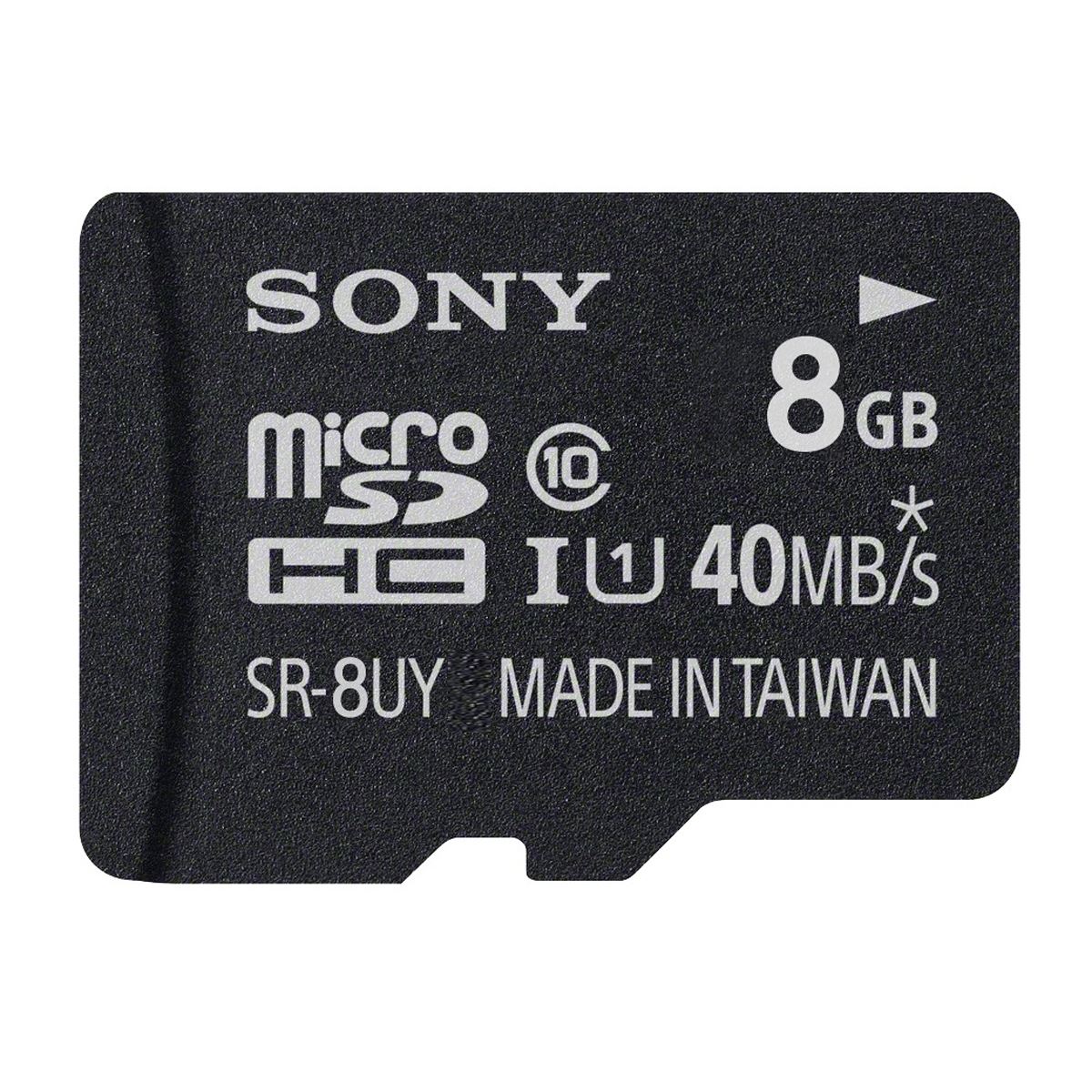 Tarjeta Sony Micro Sd Class10 8gb