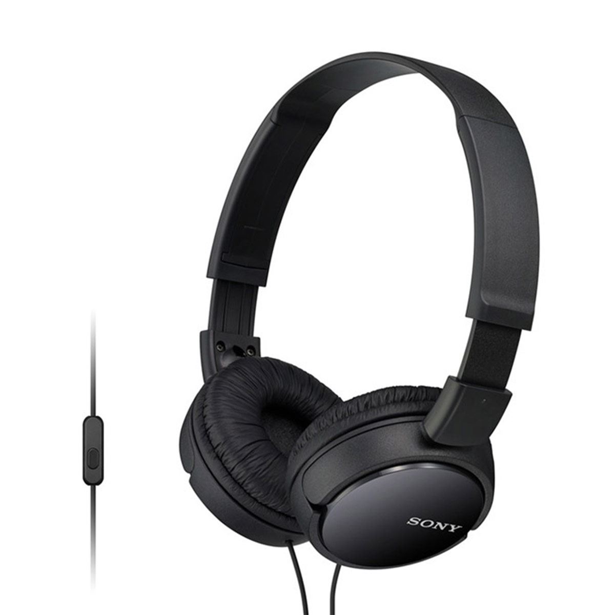 Sony MDR-XB55AP Negro - Auriculares In-Ear con cable, sonido más potente y  micrófono