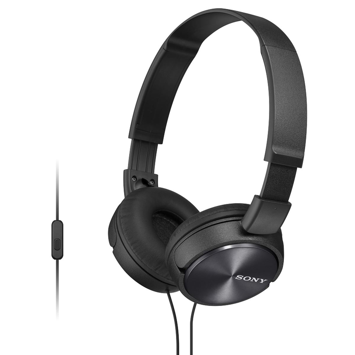 Audífonos Sony MDR-ZX310AP Negro
