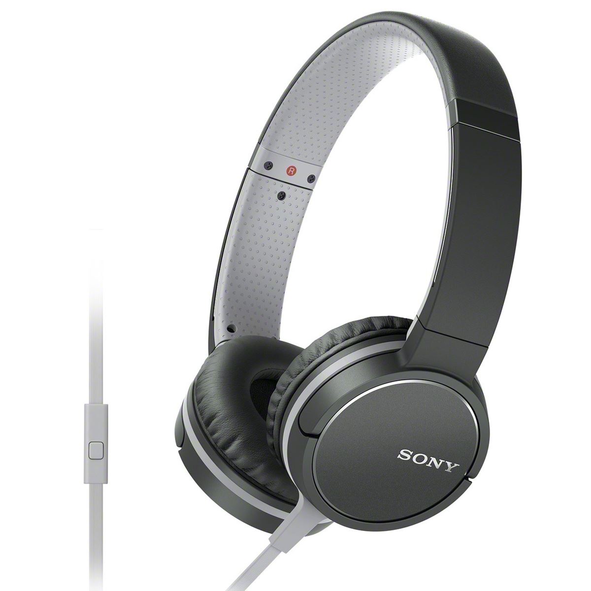 Audifonos Sony MDR-Zx660AP /B Negro