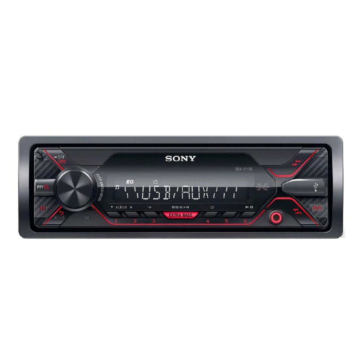 AutoEstereo Sony con Usb DSXA110U
