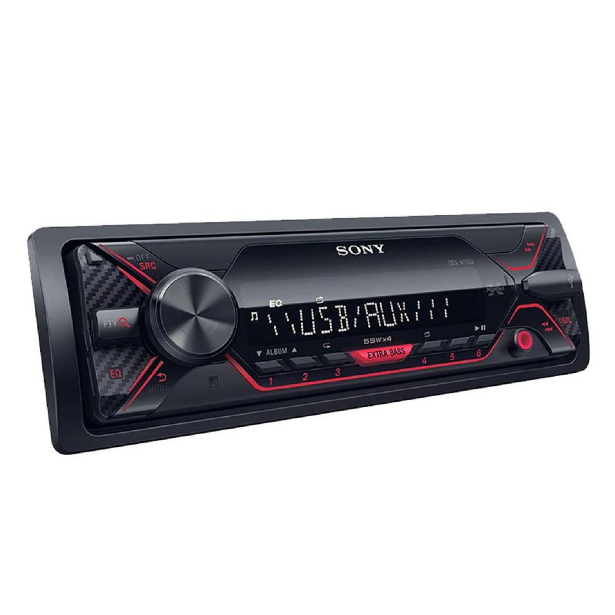 AutoEstereo Sony con Usb DSXA110U