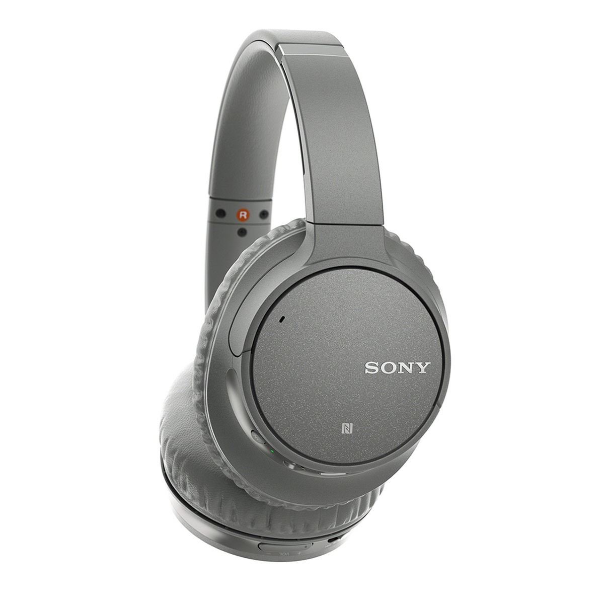 Audífonos Bluetooth Wh-Ch700n Gris Sony