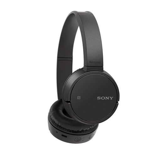 Audífonos Bluetooth Wh-Ch500 Negro Sony