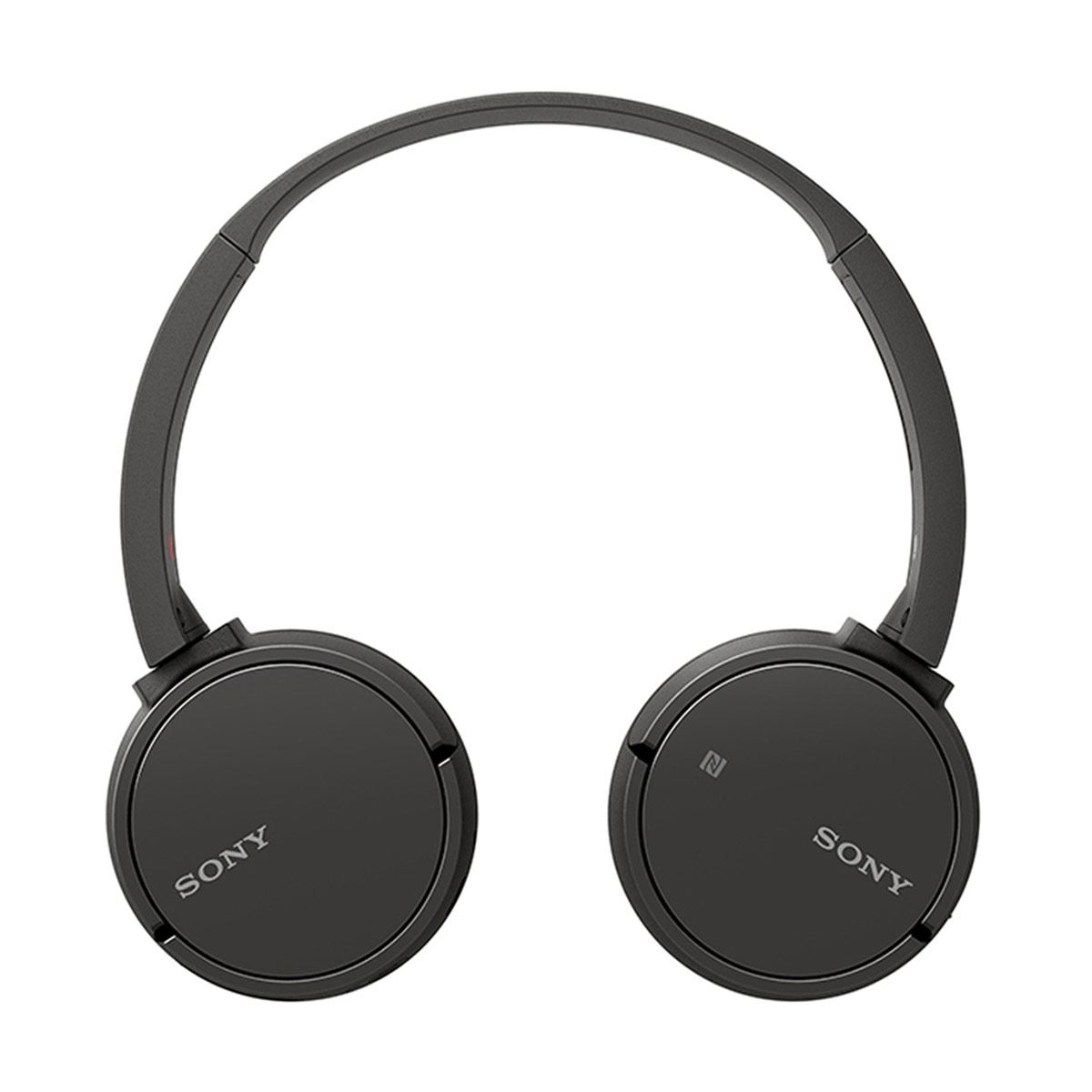 Audífonos Bluetooth Wh-Ch500 Negro Sony