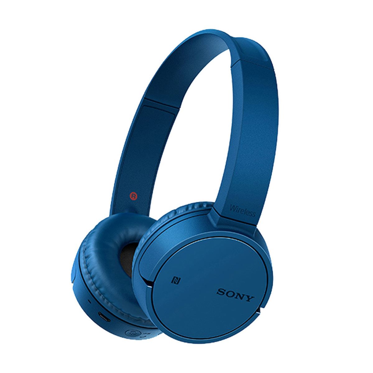 Audífonos Bluetooth Wh-Ch500 Azul Sony