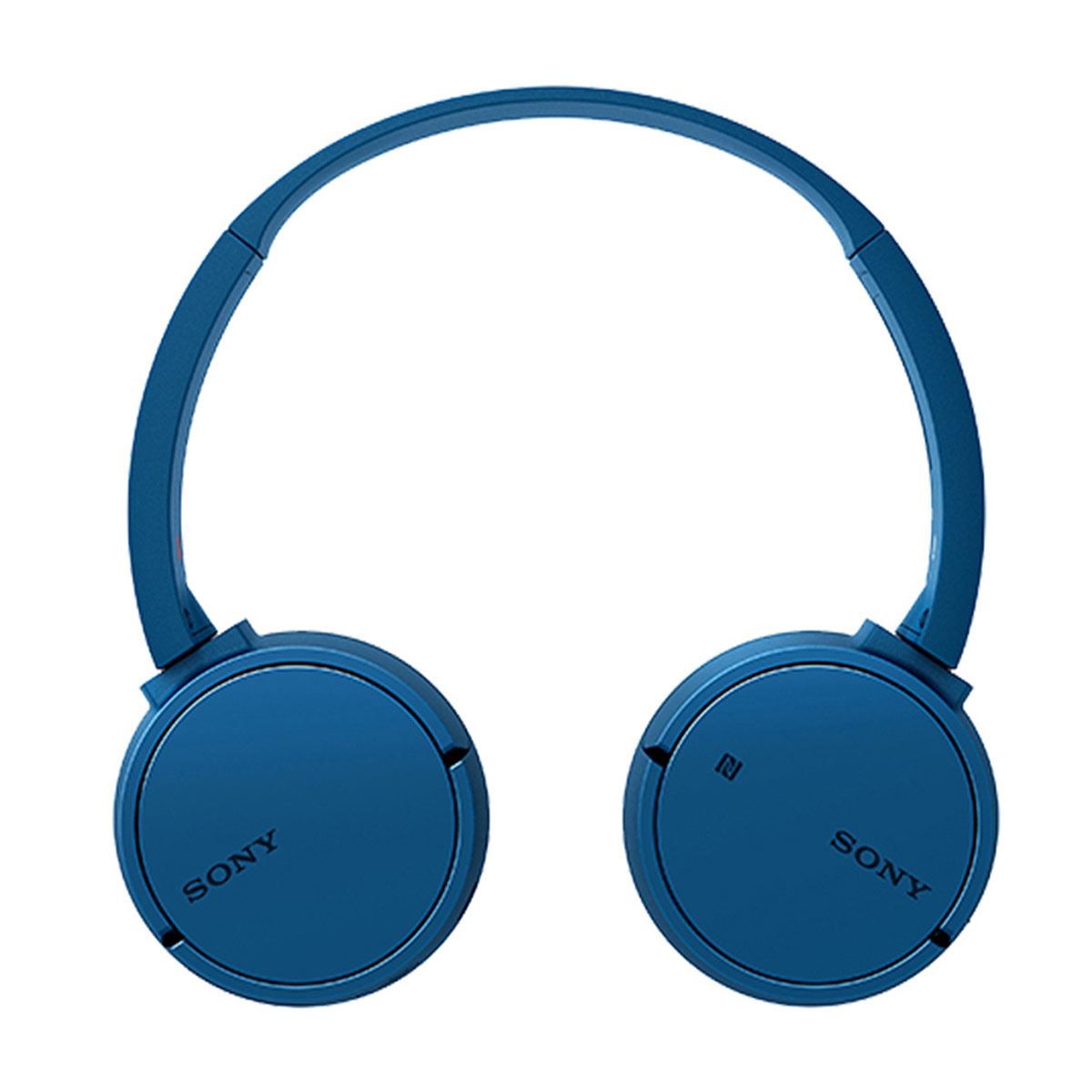 Audífonos Bluetooth Wh-Ch500 Azul Sony