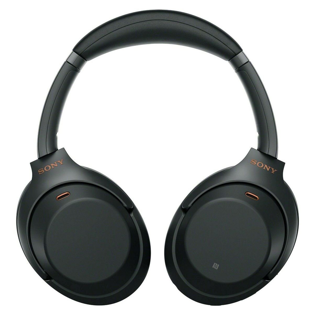Audífonos Sony Inalámbricos Bluetooth Negros