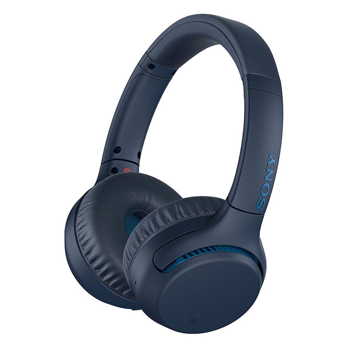 Audífonos Sony Extra Bass Bluetooth Azul