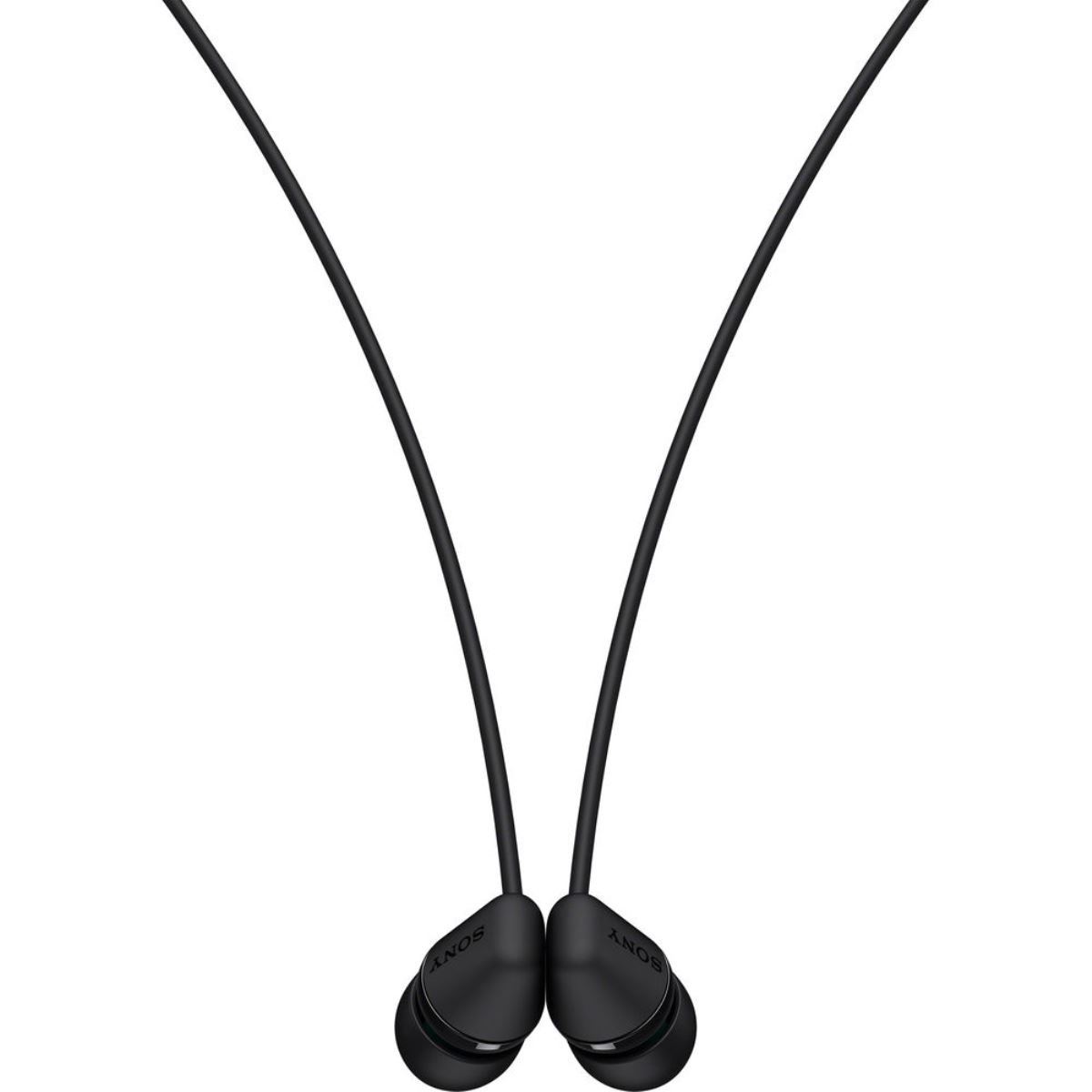 Audífonos Sony WI-C200 Bluetooth Negros