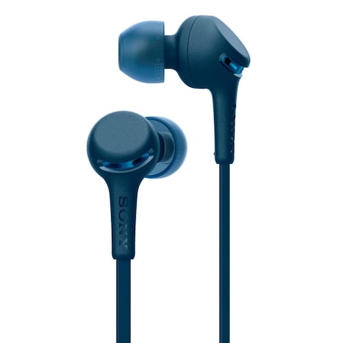 Audífonos Sony WI-XB400 Bluetooth Azul