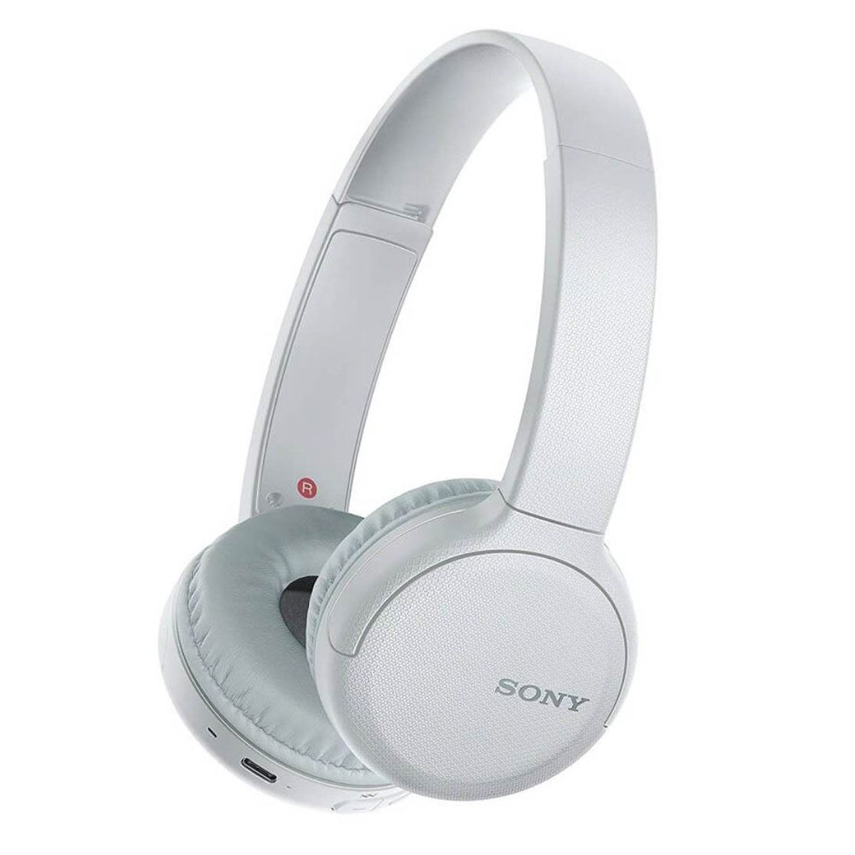 Audífonos Sony WH-CH510 Bluetooth Blanco