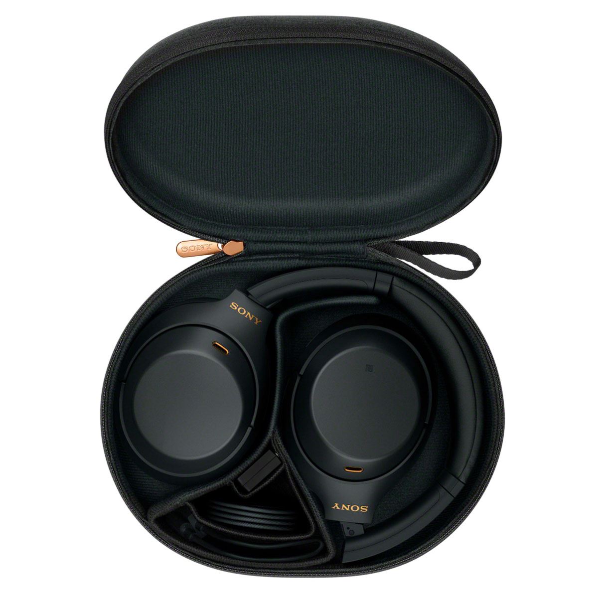 Audífonos Sony WH-1000XM4 Negros