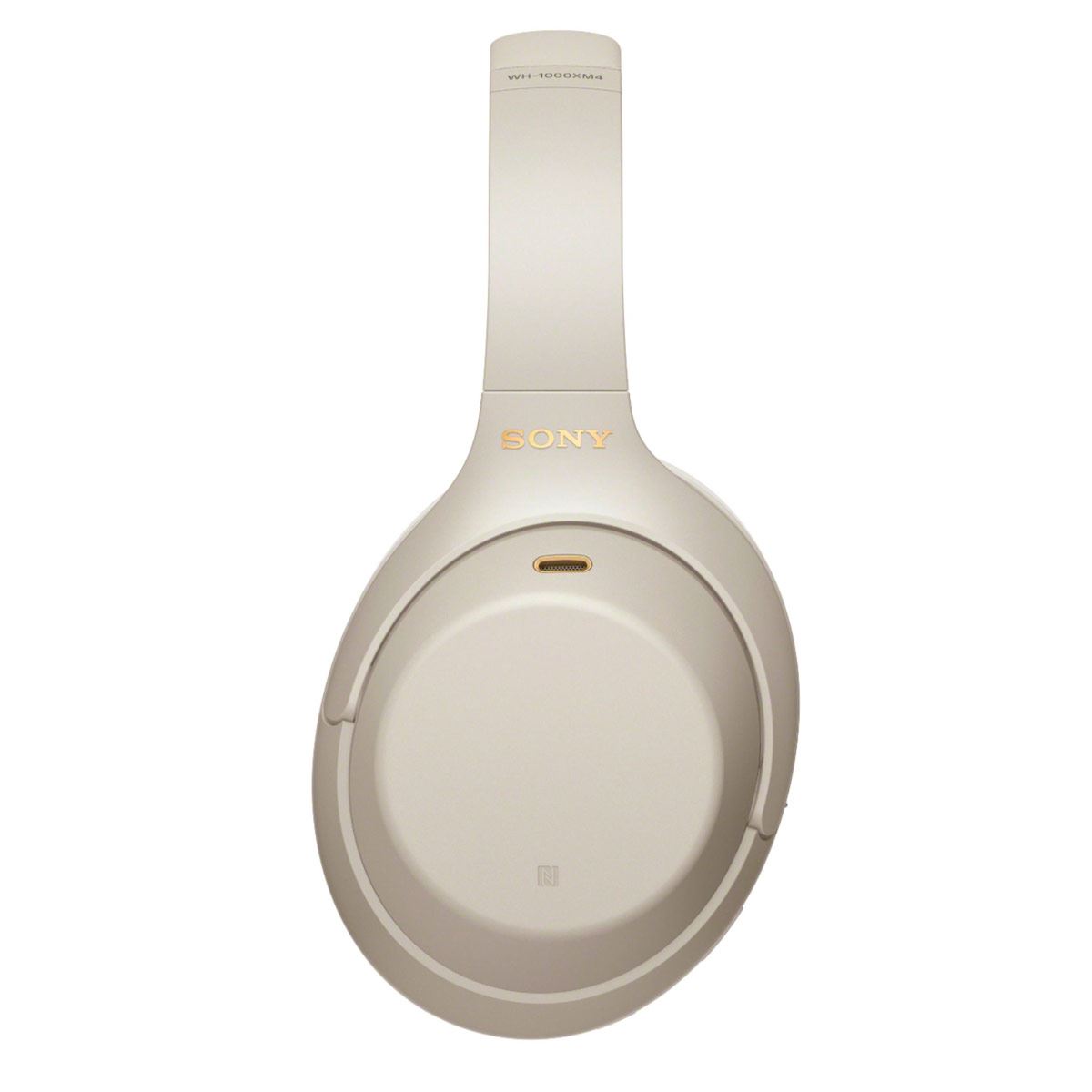 Audífonos Sony WH-1000XM4 plata