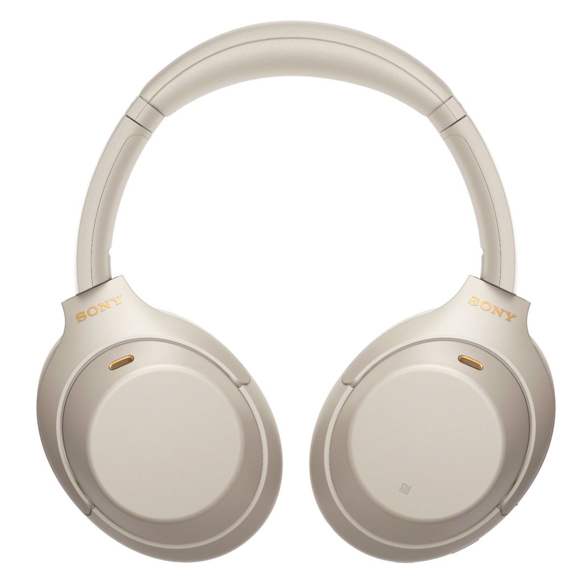 Audífonos Sony WH-1000XM4 plata