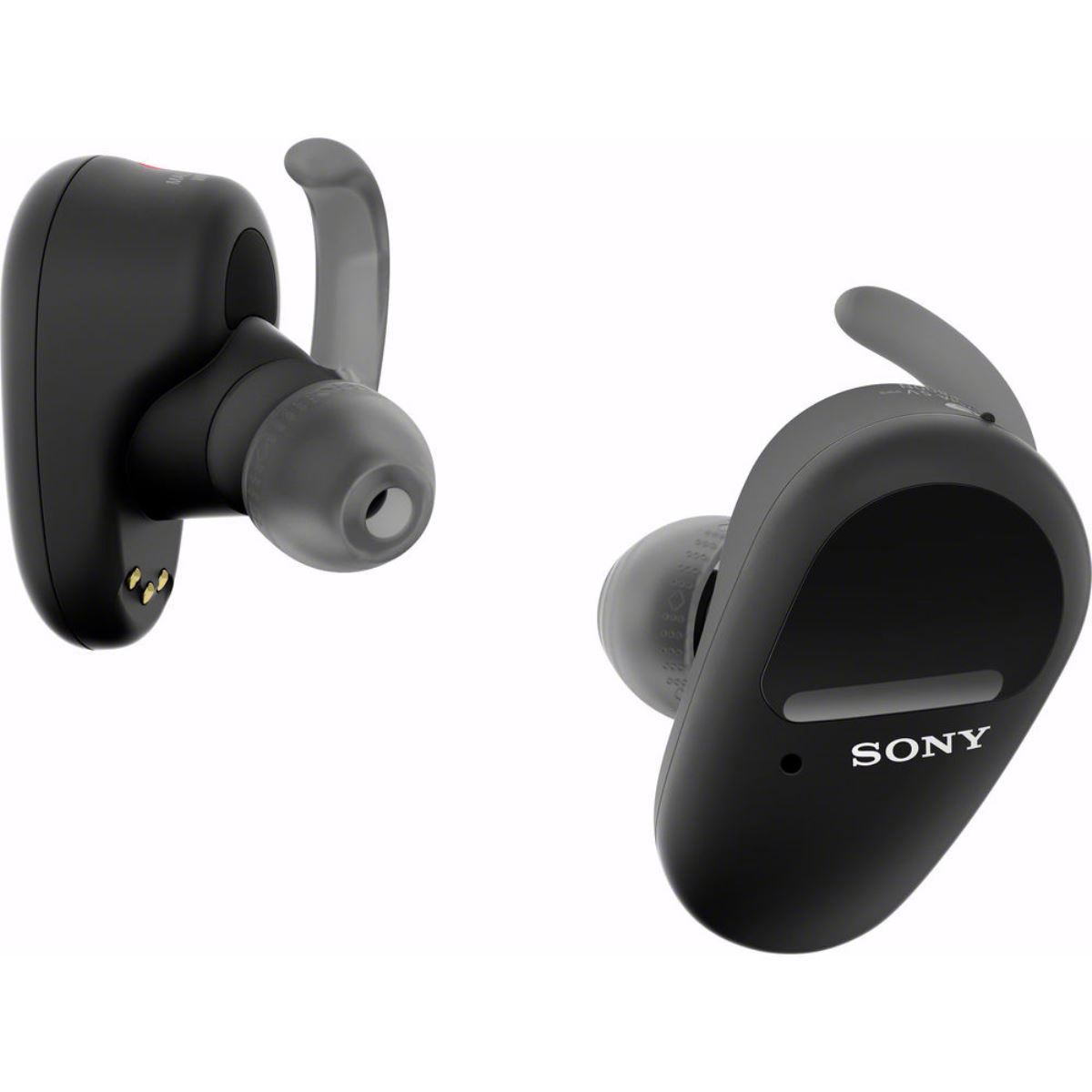Audífonos Sony WF-SP800N True Wireless Negro