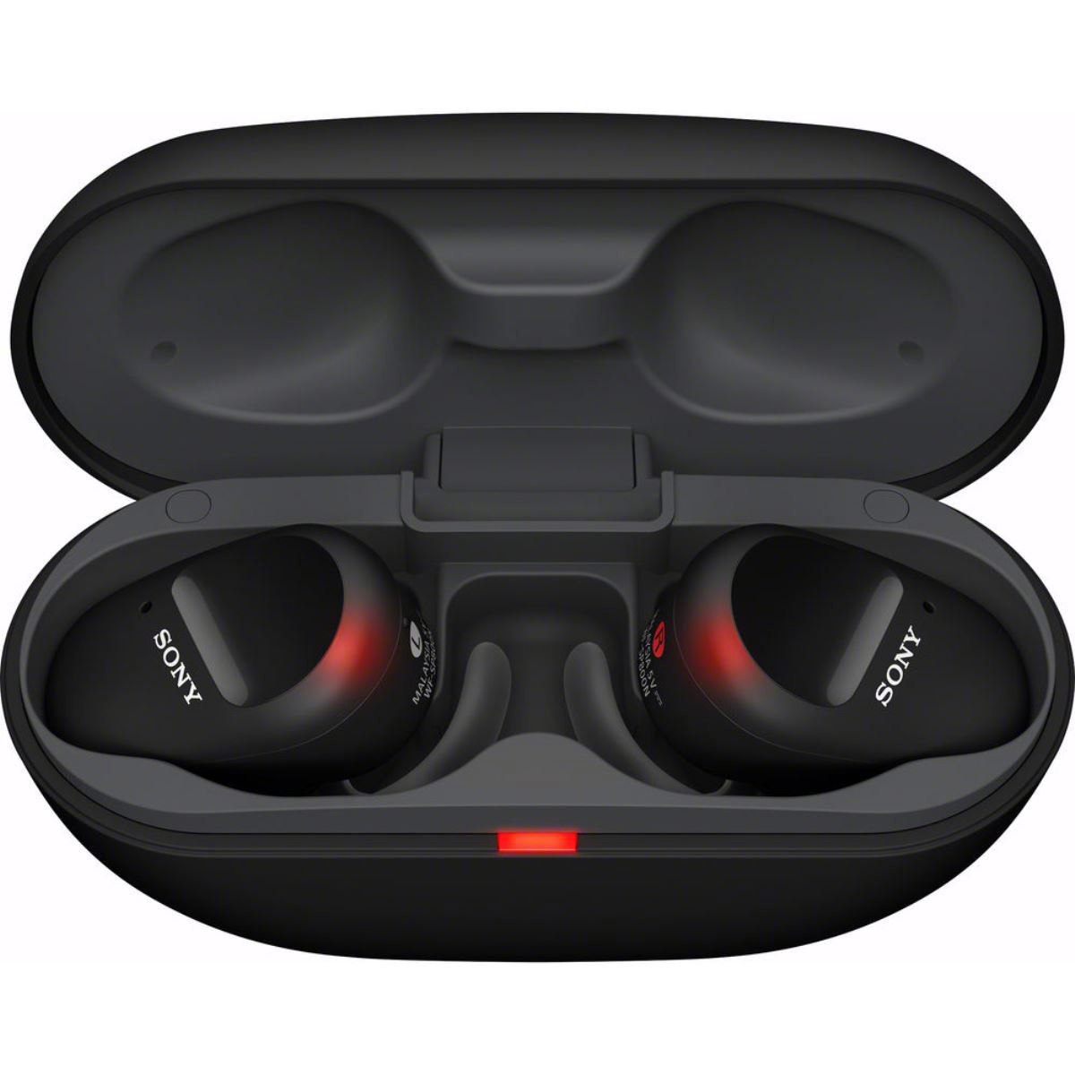 Audífonos Sony WF-SP800N True Wireless Negro