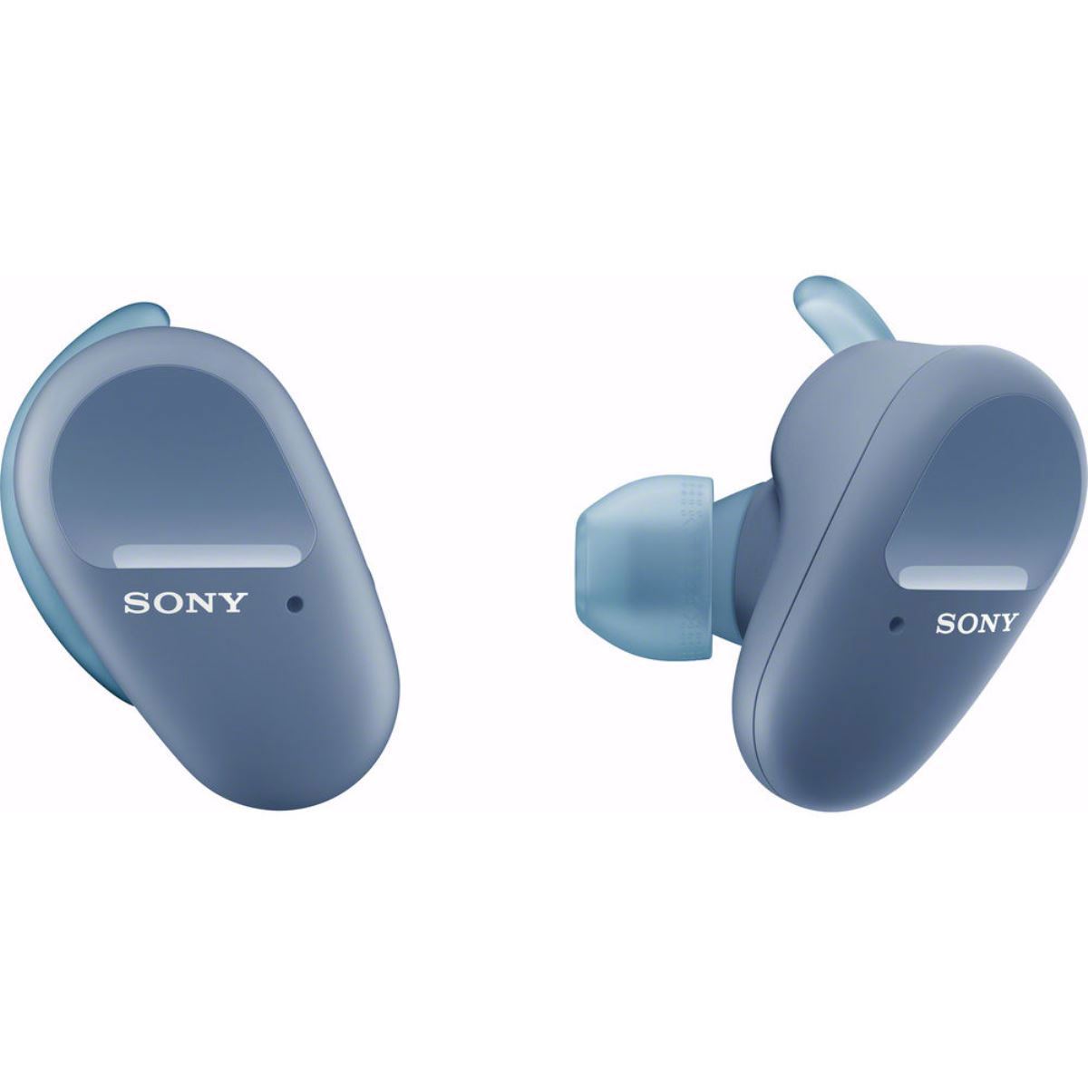 Sony WF-1000XM4 Audífonos internos inalámbricos verdaderos con cancelación  de ruido (Plata)