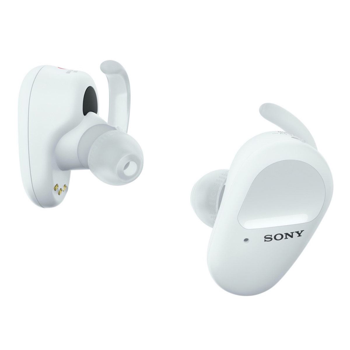 Audífonos Sony WF-SP800N True Wireless Blanco