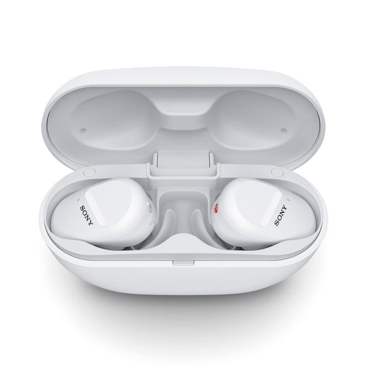 Audífonos Sony WF-SP800N True Wireless Blanco