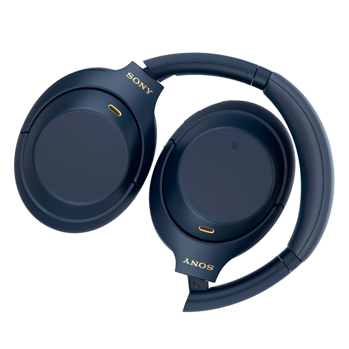 Audífonos Sony WH-1000XM4 On Ear Azul