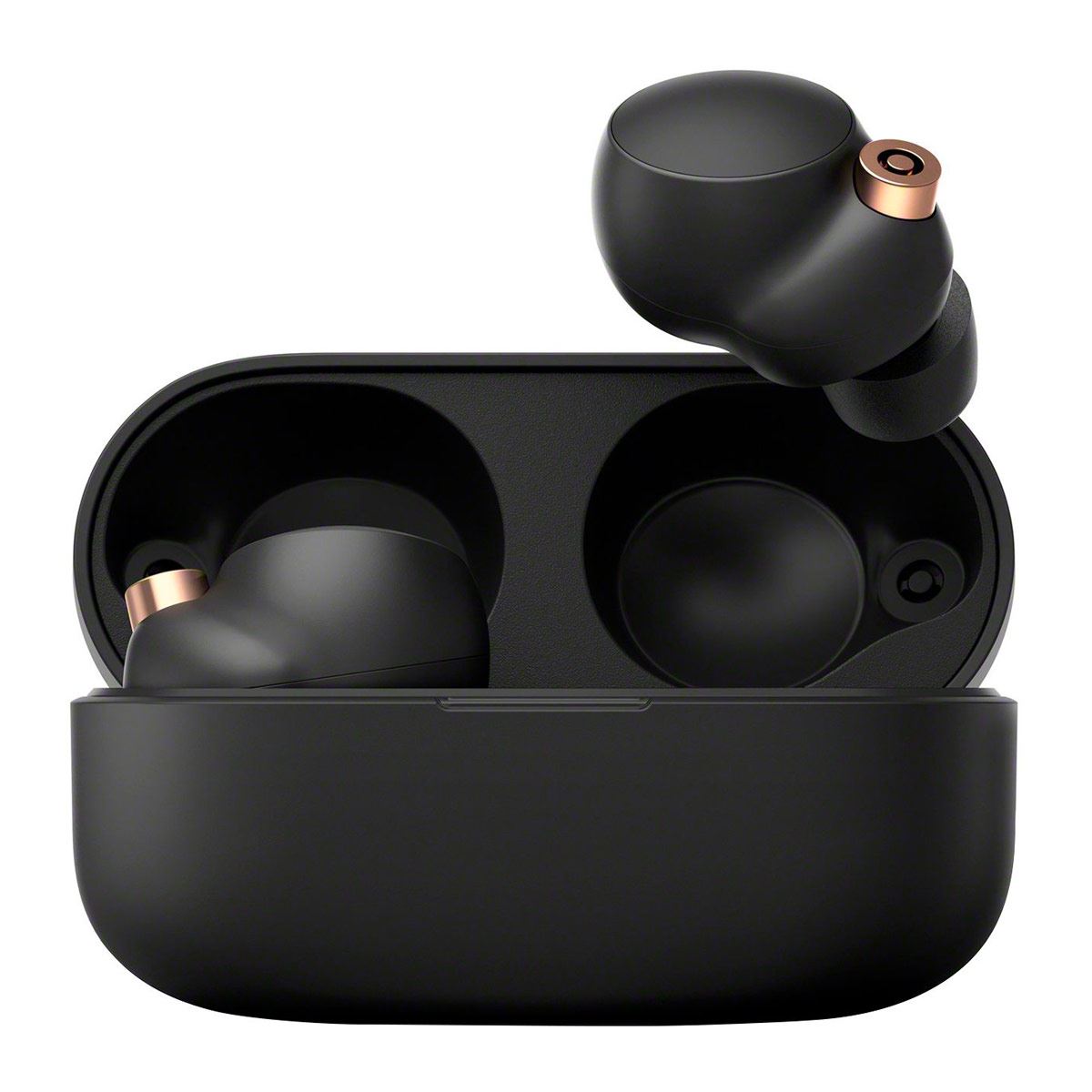 Audífonos Sony WF-1000XM4 True Wireless Negro