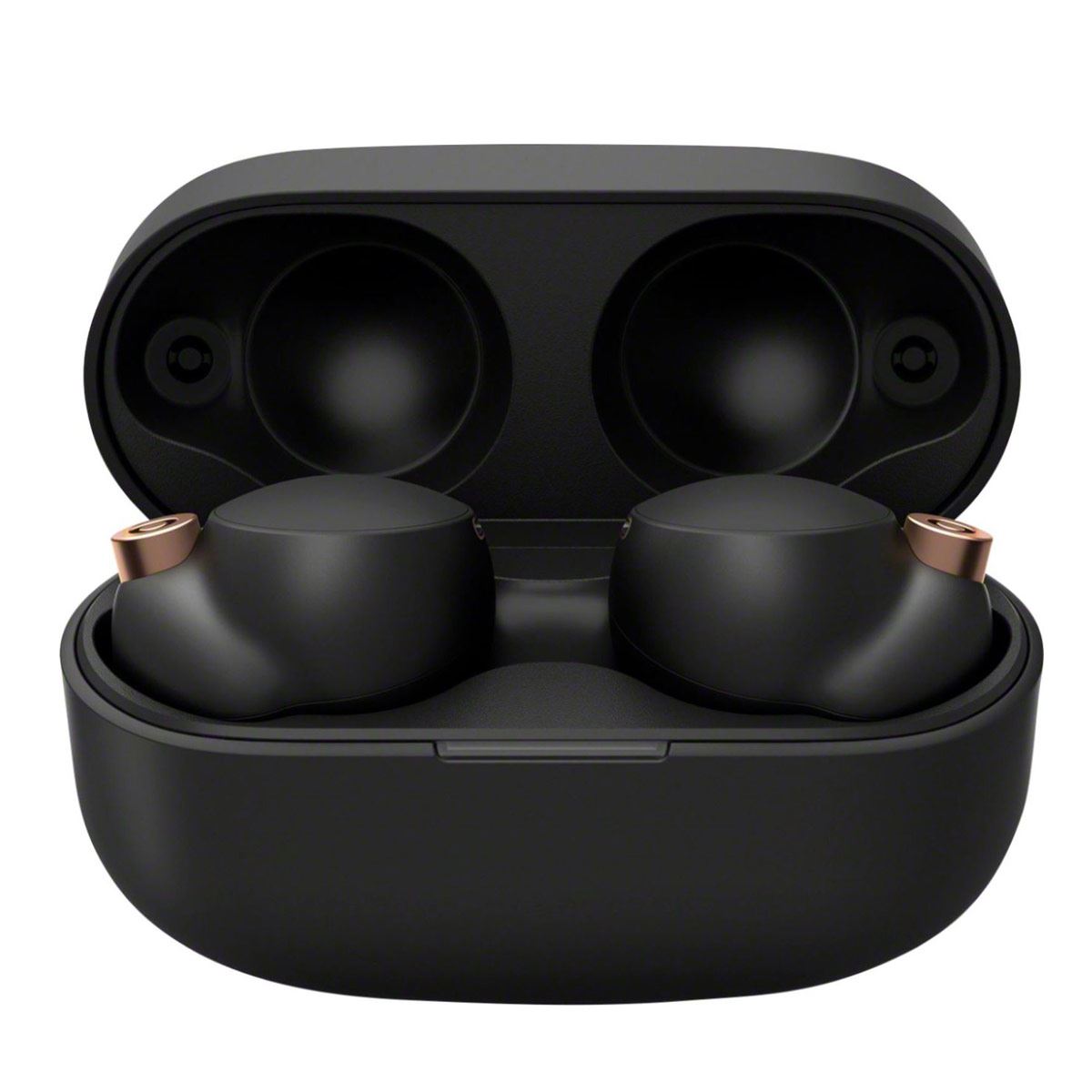 Audífonos Sony WF-1000XM4 True Wireless Negro